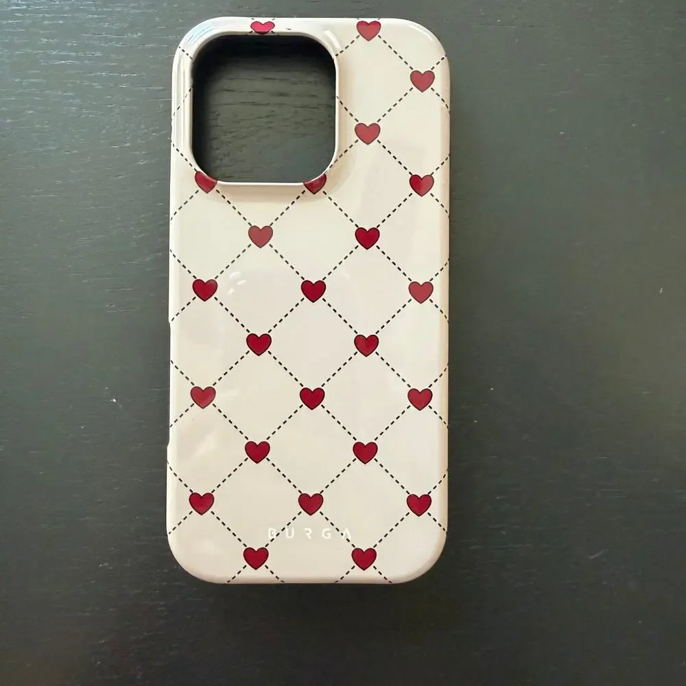 Burga cases from